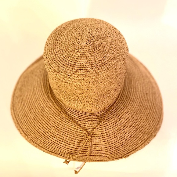 Scala Collezione Straw Sun Beach Hat - Picture 2 of 10
